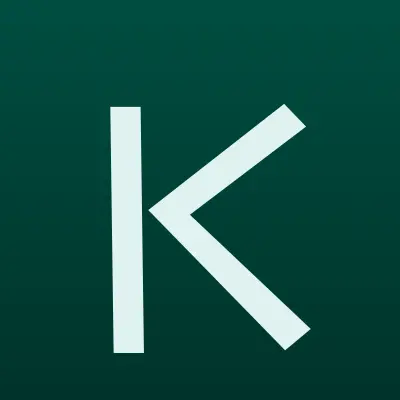Копейка, микрокредитная компания, лого-визитка
