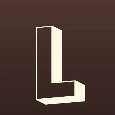 Лестница 21 века, лого-визитка