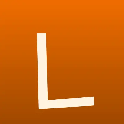 Лидер, тренинговый центр, лого-визитка
