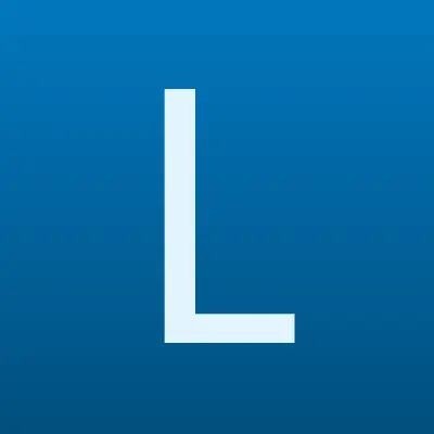 Lifehacker, сеть кофеен самообслуживания, лого-визитка