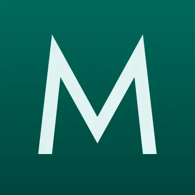 M-store, салон, лого-визитка