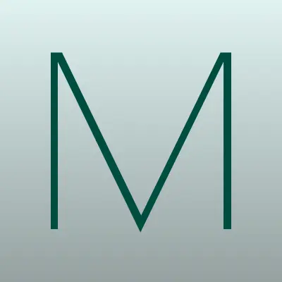 MEGA центр, лого-визитка