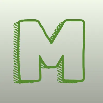 MINI Moda, сеть магазинов, лого-визитка