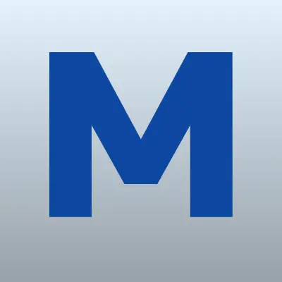 MONRO, магазин женской одежды, лого-визитка