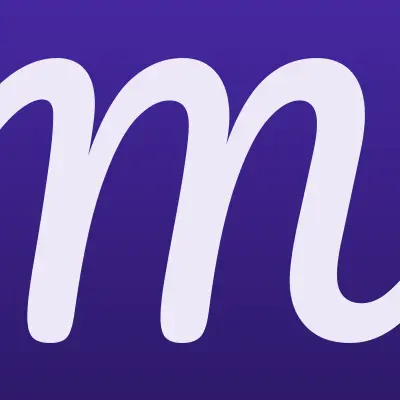 Магазин мяса халяль, лого-визитка