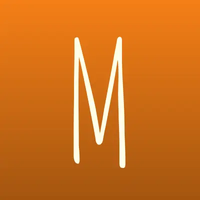 Major Express, лого-визитка