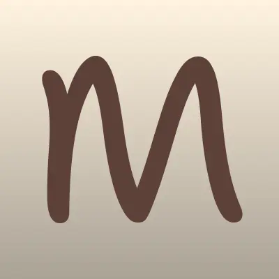 MaksiСвет, магазин, лого-визитка
