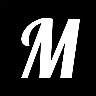 Maria, салон штор, лого-визитка
