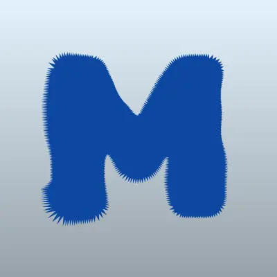 Maria, салон штор, лого-визитка