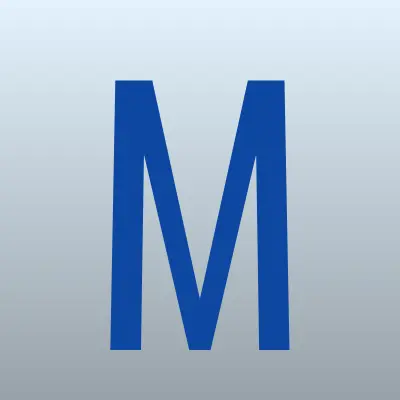Мастерская по ремонту одежды, ИП Матвеева М.А., лого-визитка