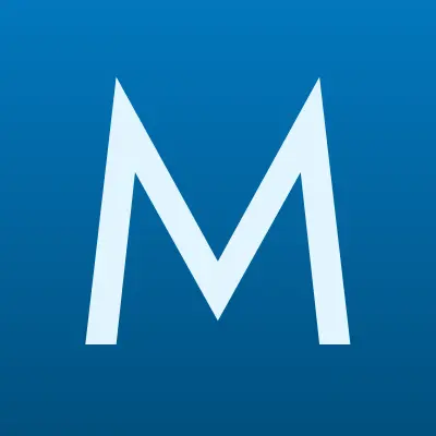 Матрица, игровой клуб, лого-визитка