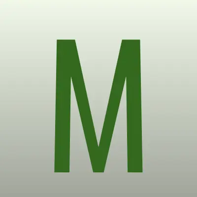 Мега-Мебель, производственная фирма корпусной мебели, лого-визитка