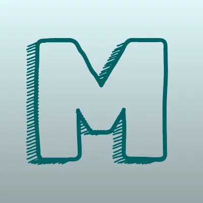 Мега-Мебель, производственная фирма корпусной мебели, лого-визитка