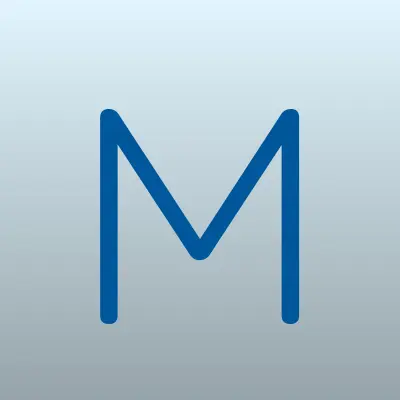 МегаСофт, лого-визитка