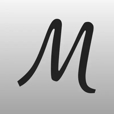 Melon, магазин женской одежды, лого-визитка