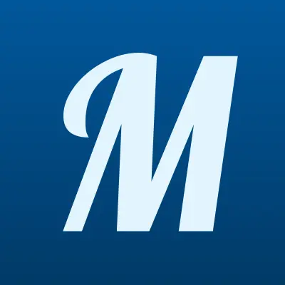 Ментор, центр подготовки к ОГЭ и ЕГЭ, лого-визитка