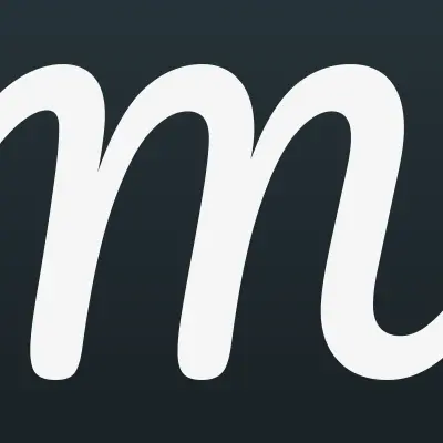 Mirel`, учебный центр, лого-визитка