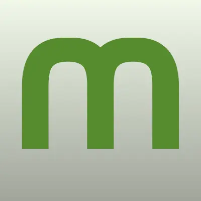 Mobi line, сервисный центр, лого-визитка