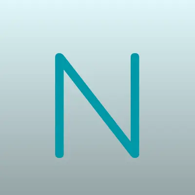 New Lines, лого-визитка