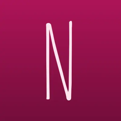 Ninel, магазин верхней одежды, лого-визитка