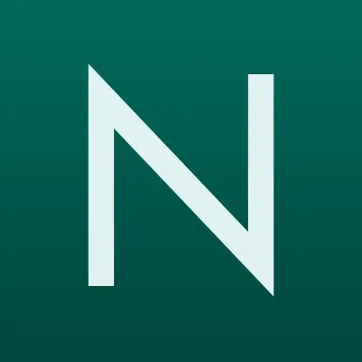 Ninel, магазин верхней одежды, лого-визитка
