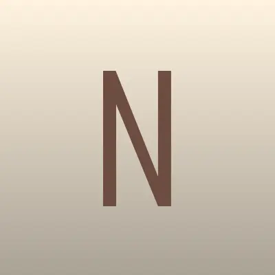 Ninell, парикмахерская, лого-визитка