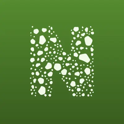 Новый Газах, кафе, лого-визитка