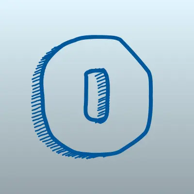 OZON.ru, интернет-гипермаркет, лого-визитка