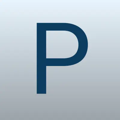Пульты и реклама, компания, лого-визитка