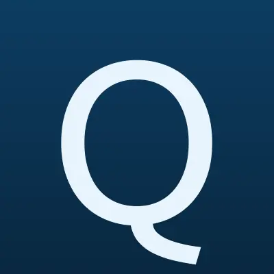 Q Store, фирменный магазин, лого-визитка