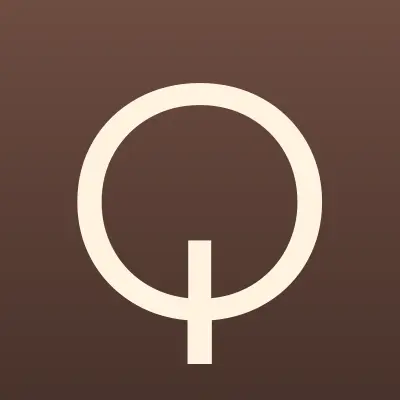 Qiwi, постамат, лого-визитка