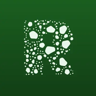 РОКНРОЛЛЫ, кафе, лого-визитка