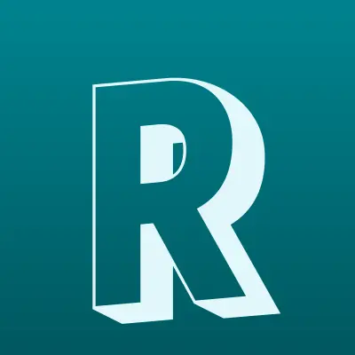 RSL PRO, лого-визитка