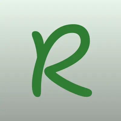 Русклимат, магазин, лого-визитка