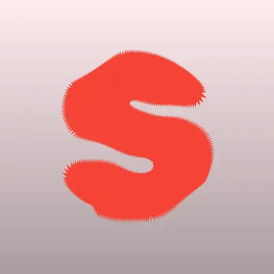 Салон штор, лого-визитка