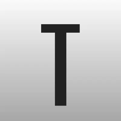 TELE2, сотовая компания, лого-визитка