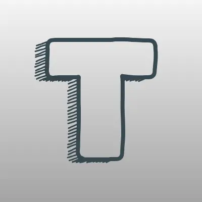 Таттелеком, телекоммуникационная компания, лого-визитка