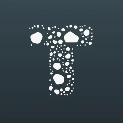Таттелеком, телекоммуникационная компания, лого-визитка