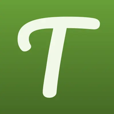 ТехТранс, транспортная компания, лого-визитка