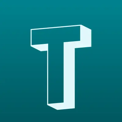 Техинком, лого-визитка
