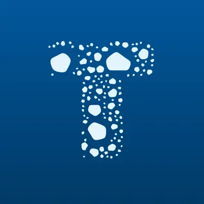 ТекSтиль, магазин, лого-визитка