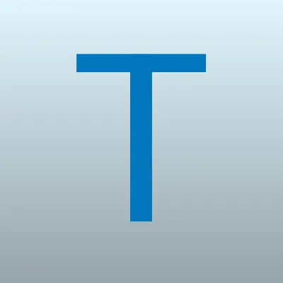 Трамплин, сеть торгово-прокатных центров, лого-визитка