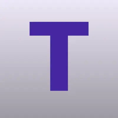 Трамплин, сеть торгово-прокатных центров, лого-визитка