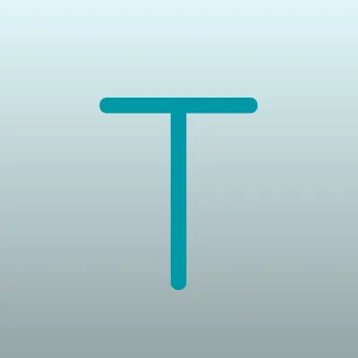 Триколор, фирменный салон-магазин, лого-визитка
