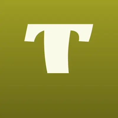 Trilion, магазин, лого-визитка