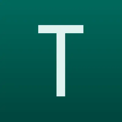 Твоя мебель, лого-визитка