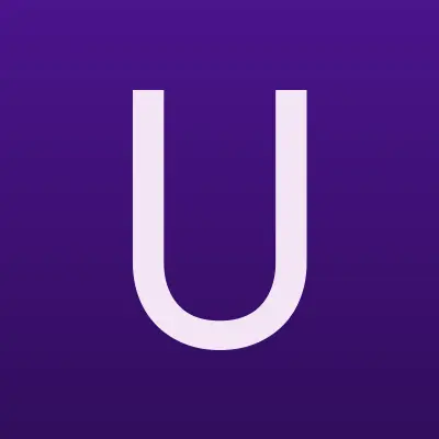 UFA OIL, лого-визитка