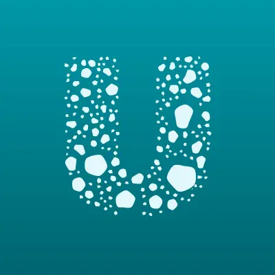 ЮЛА, рекламное агентство полного цикла, лого-визитка