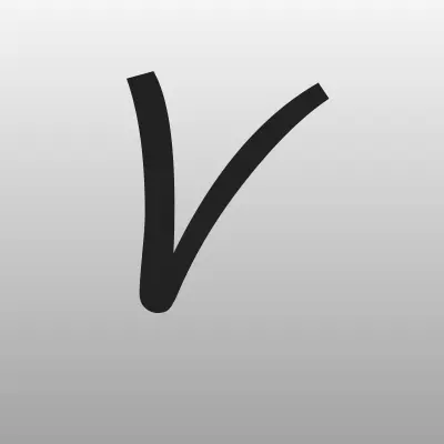 V.I.P., салон мужской одежды и обуви, лого-визитка