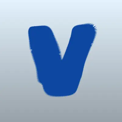 VOZДУХ, молодежный клуб по месту жительства, лого-визитка